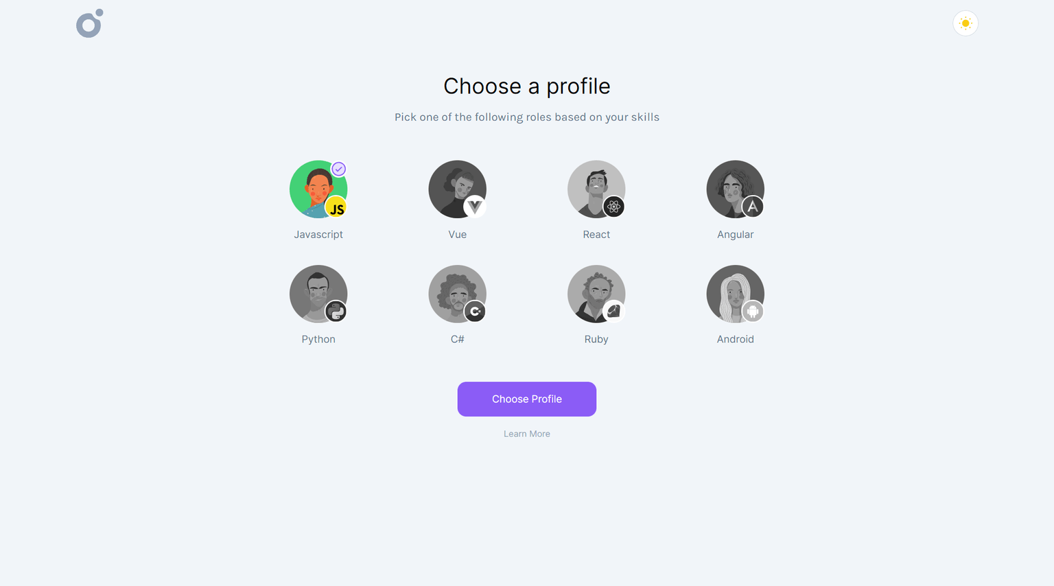 Tairo - Onboarding 3